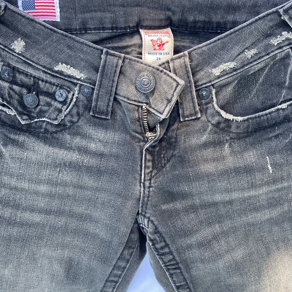 True Religion Becky Jeans “like new” - Picture 5 of 7